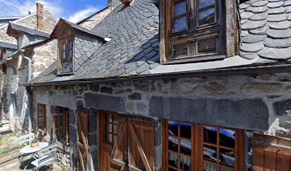 Soares Manuel, Maçon à La Bourboule