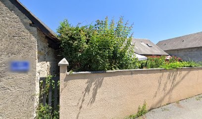 Caparroi Guy, Maçon à Montgaillard