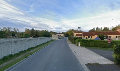 Béchemin William, Maçon à Sainte-Sévère