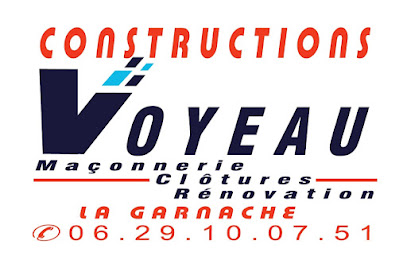 Constructions Voyeau, Maçon à la Garnache