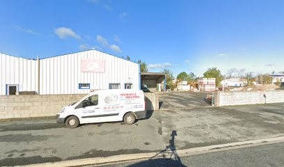 Pacaud Frères SARL, Maçon à Triaize