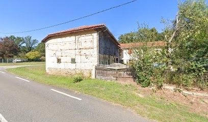 Reyes Jean-Pierre, Maçon à Puydarrieux