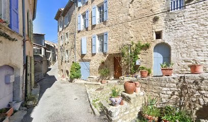 Estrayer Daniel, Maçon à Mane