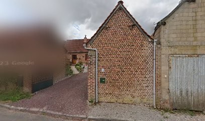 Gervois Eric, Maçon à Vauchelles-les-Quesnoy