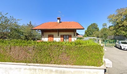 Verney Michel, Maçon à Villy-le-Pelloux