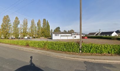 LE SAUCE KEVIN, Maçon à Quelaines-Saint-Gault