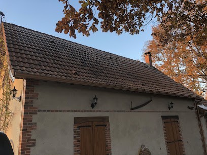 Vromant Maçonnerie, Maçon à Chitry