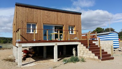 POLOBAT, Maçon à Cers