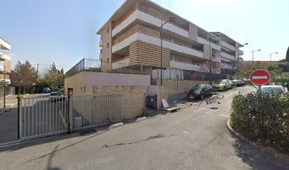 Ben Aicha Moncef, Maçon à La Seyne-sur-Mer