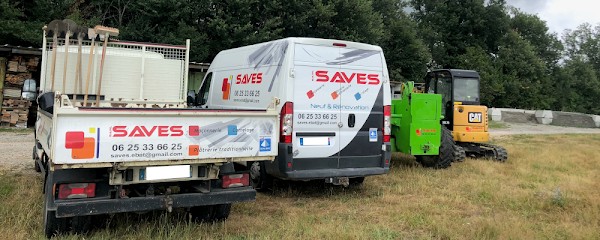 Saves J.luc & Romain, Maçon à Labastide-Clermont