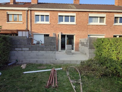 La Route Secours Du Bâtiment, Maçon à Douai