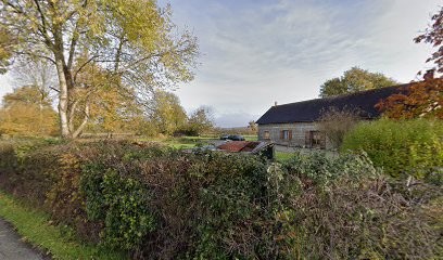 Tudoce Thierry, Maçon à Neuilly-le-Bisson