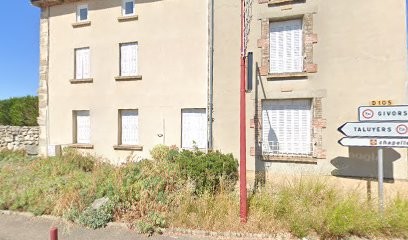 Ar'bati, Maçon à Montagny