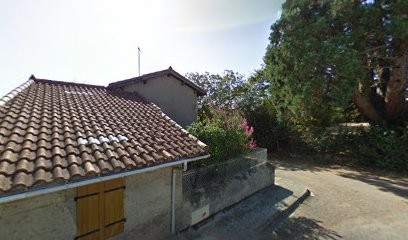 Carreira Oliveira Jose-luis, Maçon à Laguian-Mazous