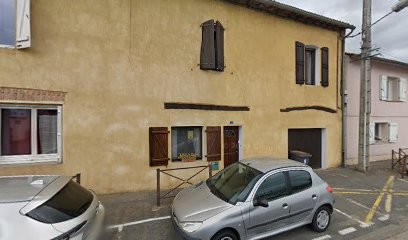 Pesche Hervé, Maçon à Marssac-sur-Tarn