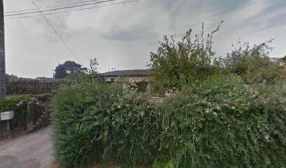 Caron Eric, Maçon à Jullouville