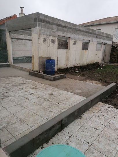 Alca Maçonnerie, Maçon à Saint-Herblain