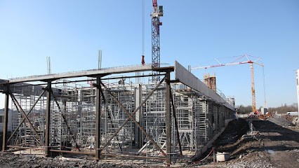 COGEA CONSTRUCTION GENERALE DE L'ATLANTIQUE, Maçon à Cellettes