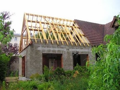 Sarl Gomes, Maçon à Fussy