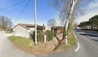 T.M.G.R, Maçon à Gaillac