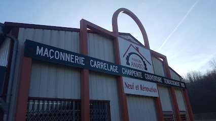 Maison Amato, Maçon à Poncin