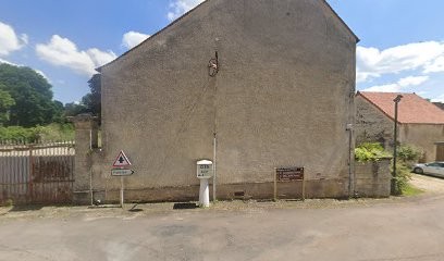 Golmard Frères, Maçon à Salives