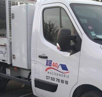 BH 40 Maçonnerie SARL, Maçon à Saint-Paul-lès-Dax