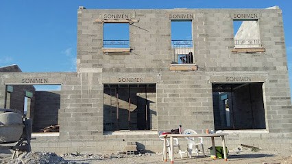 Concept-construction, Maçon à Salon-de-Provence