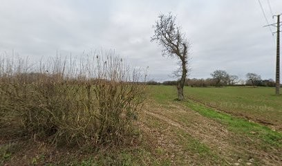 Raoult Jacky, Maçon à Trégueux