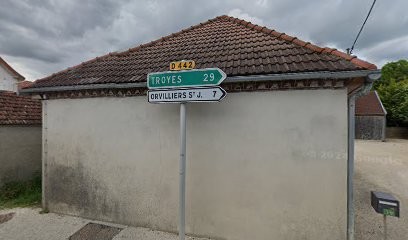 Giani Constructions, Maçon à Saint-Flavy