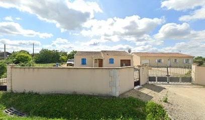 L.V batiment, Maçon à Courbillac