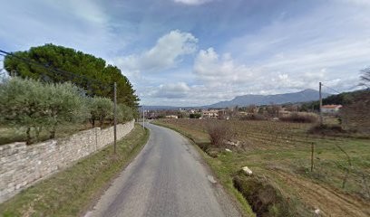 BBCBTP, Maçon à Trets