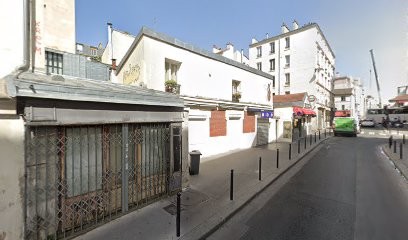 Gmr Bâtiments, Maçon à Paris 20