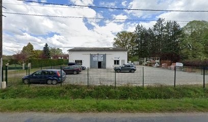 Branthome Et Fils, Maçon à Nouic