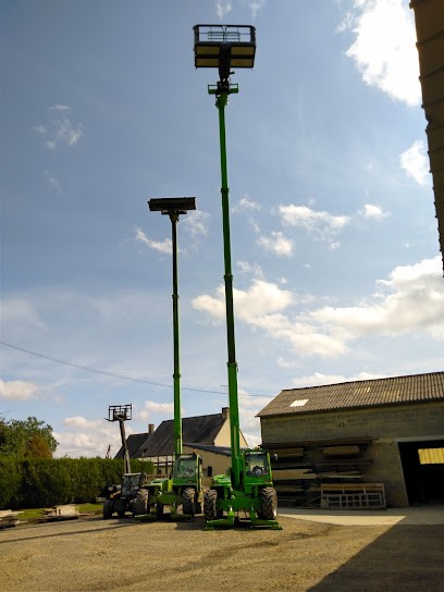 Dubois Ludovic Et Stephanie, Maçon à Saint-James