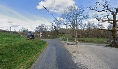 Duffort Xavier, Maçon à Cérizols