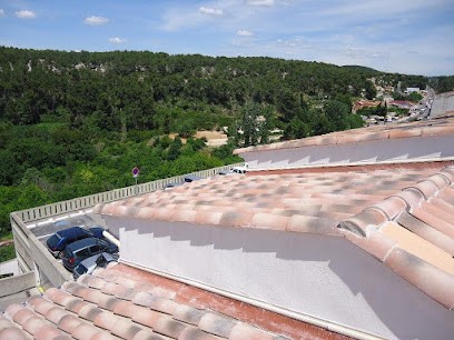 Arnaud Alain, Maçon aux Pennes-Mirabeau