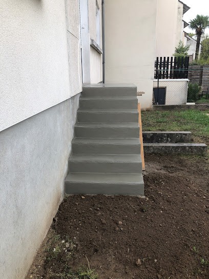 BVM Maçonnerie, Maçon à Neuilly-le-Réal