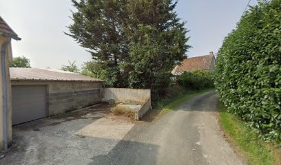 Brisard Masson, Maçon à Saint-Georges-de-la-Couée