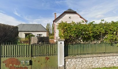 Perriault Gilles Sarl, Maçon à Rilly-sur-Loire