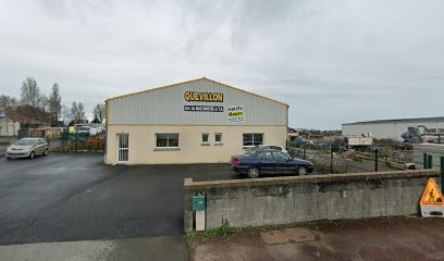 Quévillon Sarl, Maçon à Granville