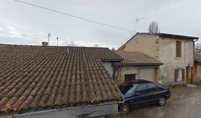 GISSINGER BATIMENT, Maçon à Cérons