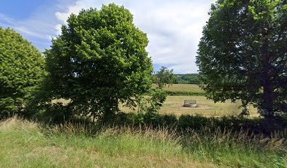 Pepin Fabrice maçonnerie, Maçon à Genouilly