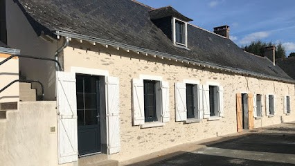 Maçonnerie West Anjou, Maçon à Louvaines