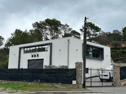 N-B-R Novellini, Maçon à Mougins