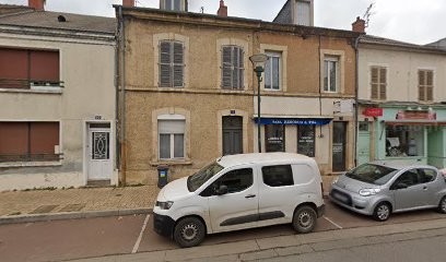 Rebouco Et Fils, Maçon à Saint-Amand-Montrond