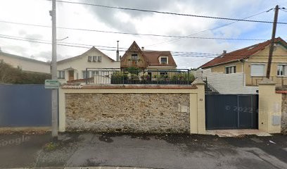 Vieira De Paula Jorge, Maçon à Lagny-sur-Marne