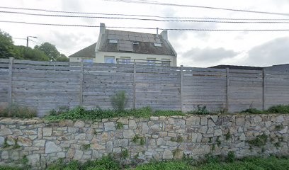 Le Coadou, Maçon à Gouesnou