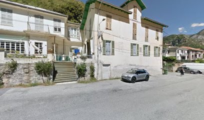 Olivari André, Maçon à Tende