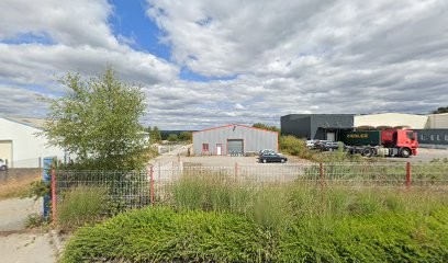 Stéphane Le Blay, Maçon à Elven